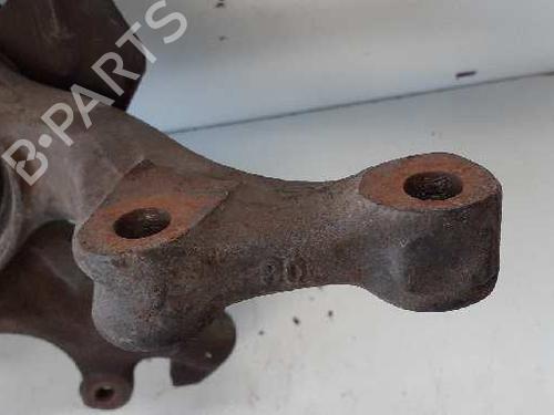 Left front steering knuckle VW GOLF III (1H1)  | BP12746287M25 