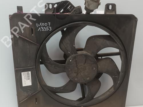 Used Radiator fan Radiator fan PEUGEOT 1007 (KM_) [2005-2026] 33459876 33459876