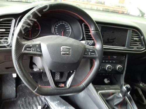 Højre bremsekaliber bag SEAT LEON (5F1)  | BP12756522M106 