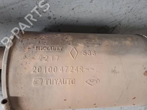 Exhaust system DACIA SANDERO II | BP40225173M121 - Image 8