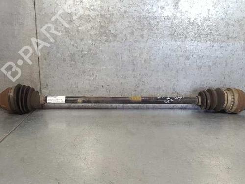 Used Right front driveshaft OPEL ASTRA H (A04) 1.6 (L48) (105 hp) 12706104