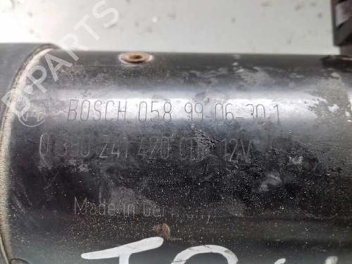 Front wiper motor MERCEDES-BENZ E-CLASS (W210) E 200 (210.035) | BP12732334M29 