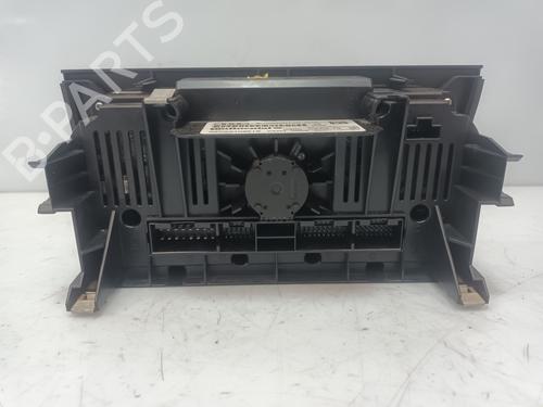 Climate control AUDI Q3 (8UB, 8UG)  | BP24396107I5 