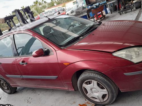 Tailgate FORD FOCUS I Saloon (DFW) 1.6 16V | BP12789338C6 