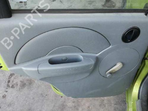 Engine mount CHEVROLET AVEO / KALOS Hatchback (T200) 1.4 | BP12741724M89 