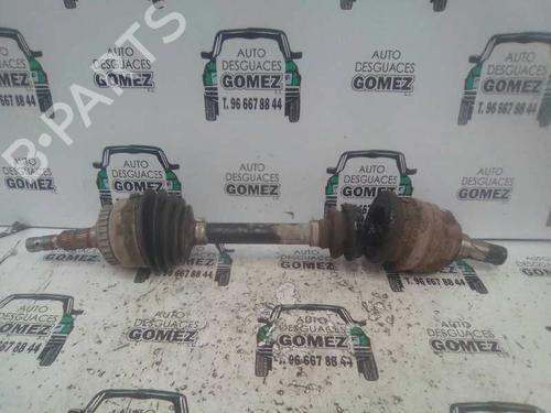 Used Left front driveshaft OPEL VECTRA B (J96) 1.8 i 16V (F19) (115 hp) 12805093