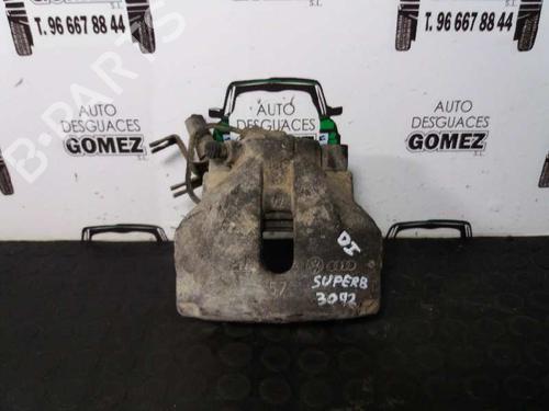 Used Left front brake caliper SKODA SUPERB I (3U4) 1.8 T (150 hp) 12686114