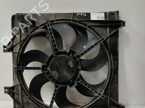 Radiator fan KIA CARNIVAL / GRAND CARNIVAL III (VQ) 2.9 CRDi | BP15422861M35 