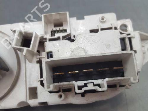 Climate control FORD FOCUS II Turnier (DA_, FFS, DS) 1.8 TDCi | BP12721953I5 