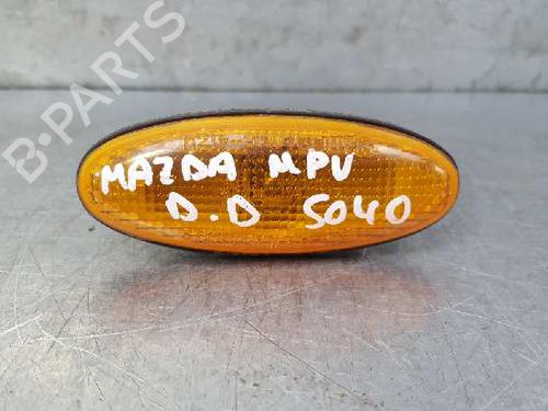Used Right side indicator Right side indicator MAZDA MPV II (LW) 2.0 DI (136 hp) 12714238 12714238