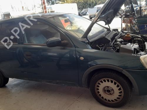 Computer motormanagement OPEL CORSA C (X01)  | BP14998252M57 