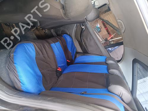 Høyre bak lås SEAT LEON (1M1)  | BP29076810C99 