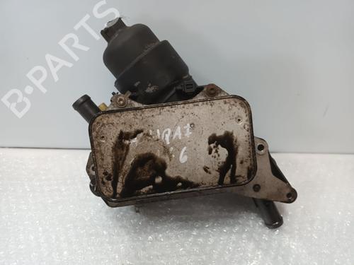 Used Oil radiator NISSAN QASHQAI I (J10, NJ10) 1.6 dCi (130 hp) 32167102