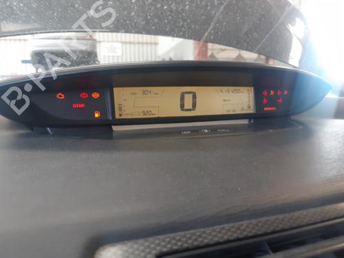 Engine control unit (ECU) CITROËN C4 I (LC_)  | BP35812018M57  - Image 23