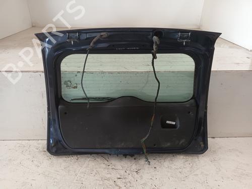 Tailgate FORD FIESTA V (JH_, JD_) 1.4 16V | BP21045616C6 
