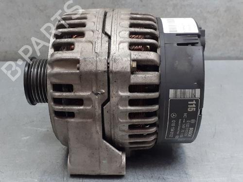 Used Alternator MERCEDES-BENZ M-CLASS (W163) ML 320 (163.154) (218 hp) 12735933