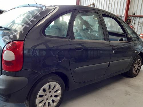 Engine control unit (ECU) CITROËN XSARA PICASSO (N68) 2.0 HDi | BP12784227M57