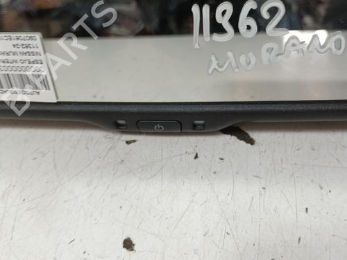 Rear mirror NISSAN MURANO I (Z50) 3.5 4x4 | BP17745064I6 