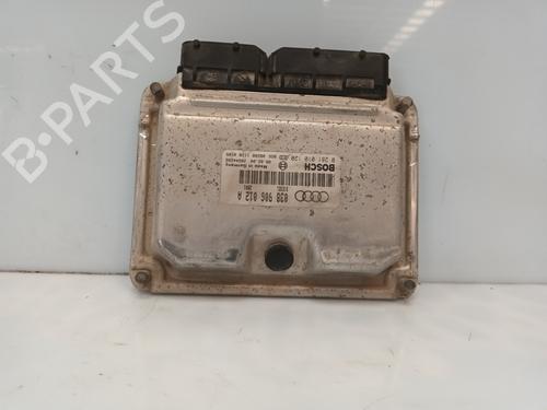 Used Engine control unit (ECU) AUDI A3 (8L1) 1.9 TDI (110 hp) 27254199