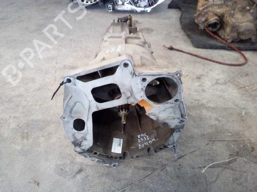 Used Gearbox BMW 3 (E46) 320 d (150 hp) 12818015