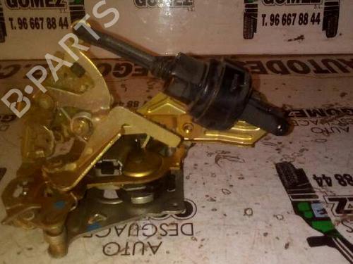 Rear right lock MERCEDES-BENZ C-CLASS T-Model (S202) C 180 T (202.078) | BP12694074C99 