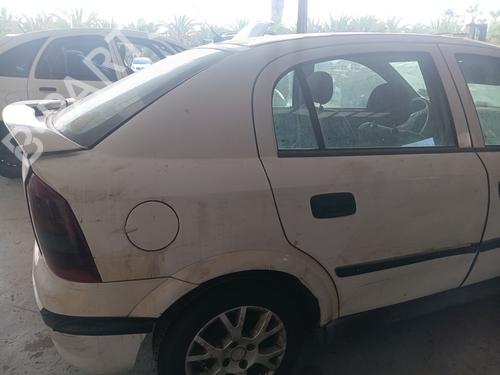 Motorstyringsenhed OPEL ASTRA G Hatchback (T98)  | BP28198305M57 