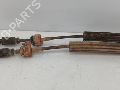 Gear lever RENAULT MEGANE II (BM0/1_, CM0/1_)  | BP29213127M90 