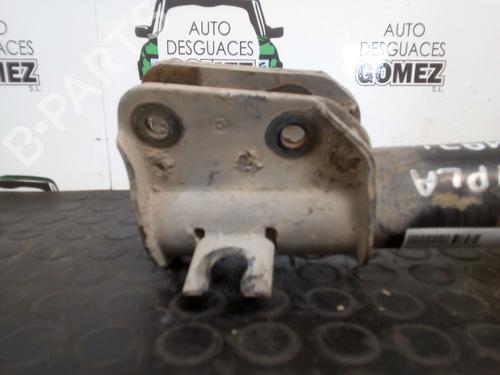 Right front shock absorber FIAT MULTIPLA (186_) 1.9 JTD 105 (186AXB1A) | BP12809021M17 