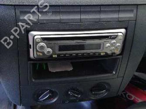 Venstre Styrespindel Lejehus SKODA FABIA I (6Y2)  | BP12738693M25