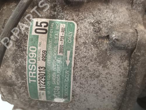 AC compressor HONDA CIVIC VI Fastback (MA, MB)  | BP29120582M34 