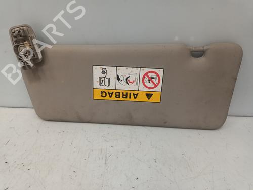 Right sun visor RENAULT CLIO IV (BH_)  | BP25895740I2 