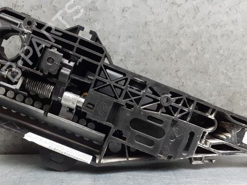 Front left exterior door handle RENAULT CLIO IV (BH_)  | BP12755497C128 