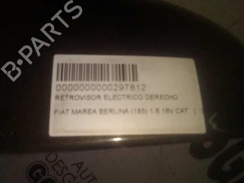 Right mirror FIAT MAREA (185_)  | BP12932217C27 
