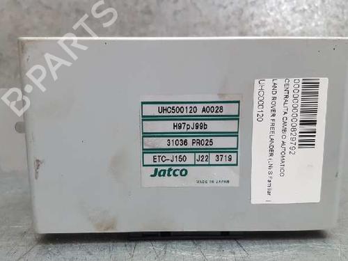 Automatic gearbox ECU LAND ROVER FREELANDER I (L314) [1998-2006]  12905328