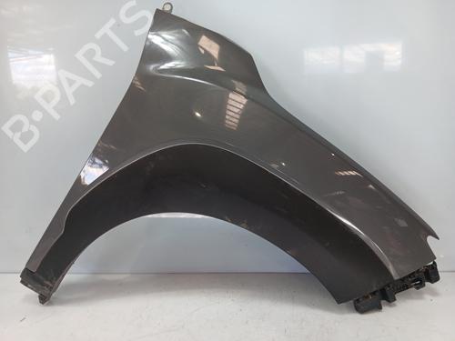Right front fenders HYUNDAI KONA (OS, OSE, OSI) 1.6 GDi Hybrid GRIS |