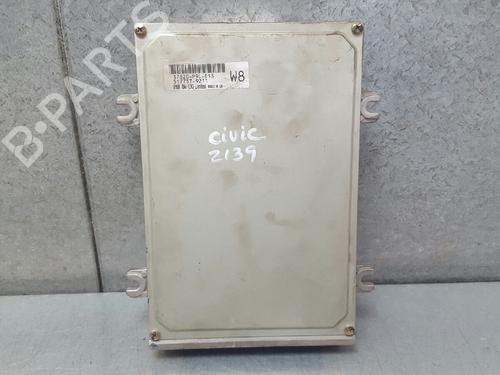 Used Engine control unit (ECU) HONDA CIVIC VI Fastback (MA, MB) 1.5 16V (MB3) (114 hp) 12810562