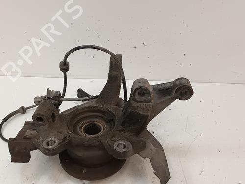 Left front steering knuckle LANCIA YPSILON (843_) 1.3 D Multijet (843.AXE11, 843.AXE1A) | BP17830593M25 