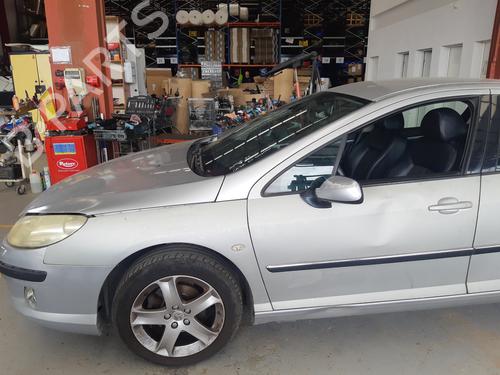 Fuse box PEUGEOT 407 (6D_) | BP31127006E1