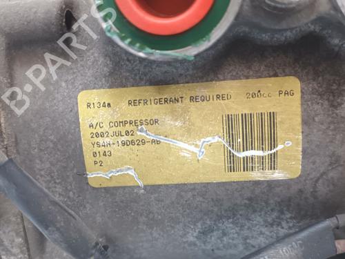 AC compressor FORD FOCUS I (DAW, DBW) 1.6 16V | BP32476537M34