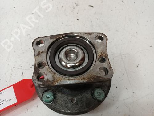 Left rear steering knuckle FORD FIESTA VI (CB1, CCN) 1.25 | BP17916194M27 