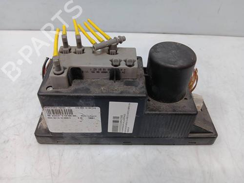 Used Control unit Control unit MERCEDES-BENZ E-CLASS (W210) E 220 CDI (210.006) (125 hp) 40225266 40225266