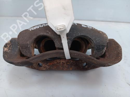 Used Right front brake caliper FORD MAVERICK (UDS, UNS) 2.7 TD (100 hp) 26913004