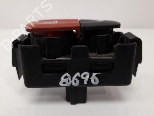 Warning switch RENAULT MEGANE III Grandtour (KZ0/1)  | BP12771247I22 