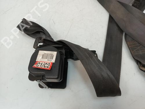 Rear left seatbelt HYUNDAI SONATA V (NF) 2.0 CRDi | BP19574254I29 