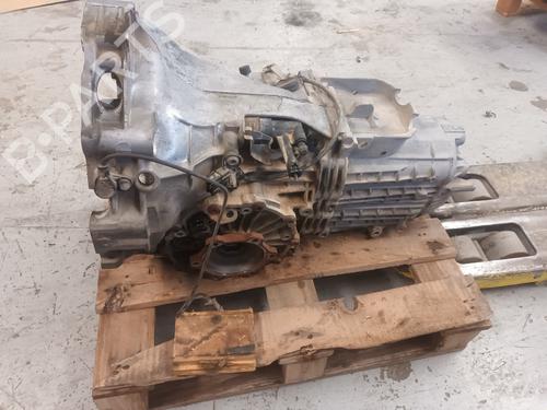 Gearbox AUDI A4 B5 (8D2) 2.4 | BP36219346M3 - Image 2
