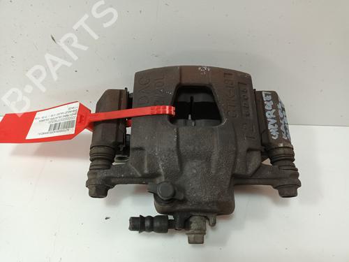 Left front brake caliper DAEWOO KALOS (KLAS) 1.2 (72 hp) 16338950