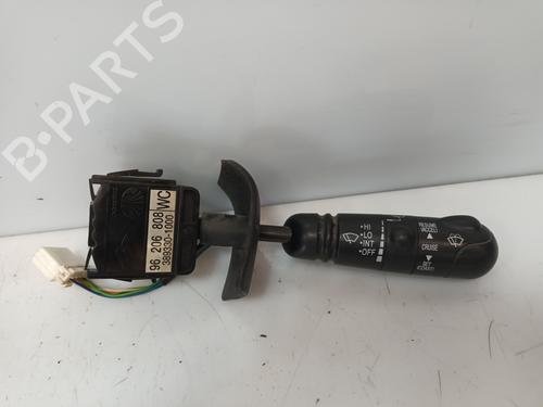 Used Steering column stalk DAEWOO LEGANZA (KLAV) 2.0 16V (133 hp) 20212840