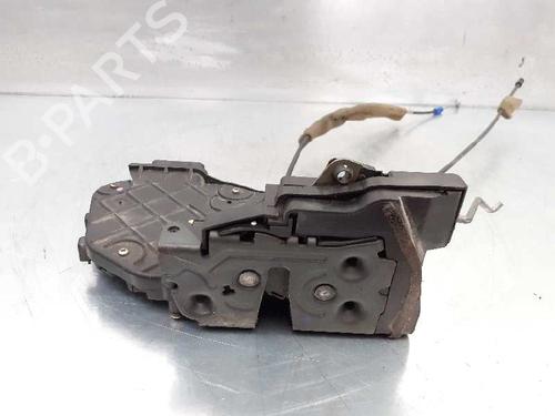 Front left lock MAZDA 5 (CR) 2.0 CD (CR19) | BP12767939C98 