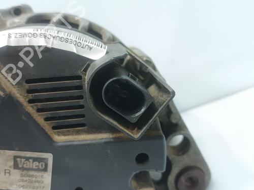 Alternator SEAT CORDOBA (6K1, 6K2) 1.9 D | BP29871130M7