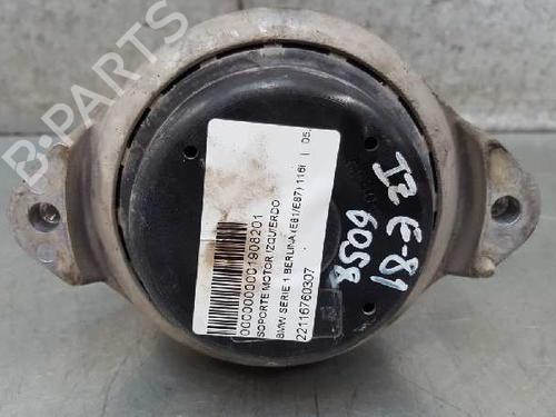 Used Engine mount BMW 1 (E81) 116 i (115 hp) 12728707
